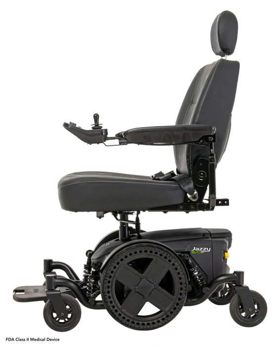 Pride Jazzy EVO 614 Power Chair (JZEVO614)