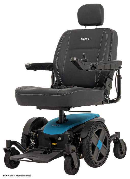 Pride Jazzy EVO 614 Power Chair (JZEVO614)
