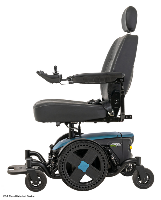 Pride Jazzy EVO 614 Power Chair (JZEVO614)