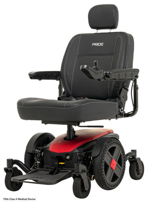 Pride Jazzy EVO 614 Power Chair (JZEVO614)