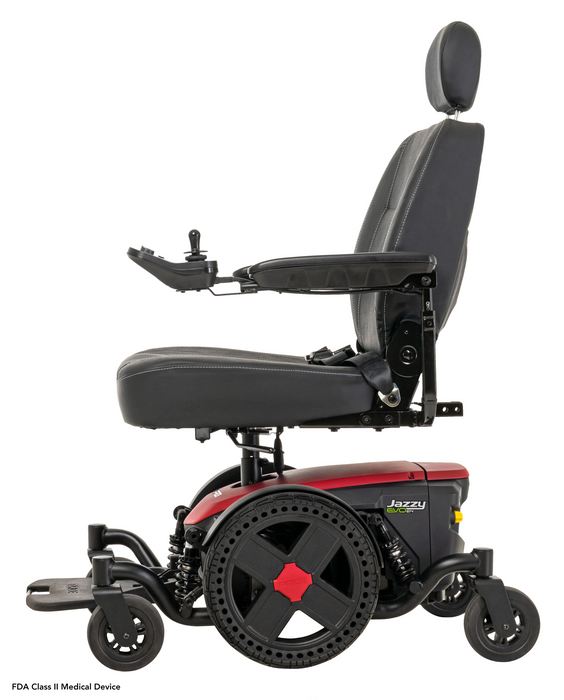 Pride Jazzy EVO 614 Power Chair (JZEVO614)