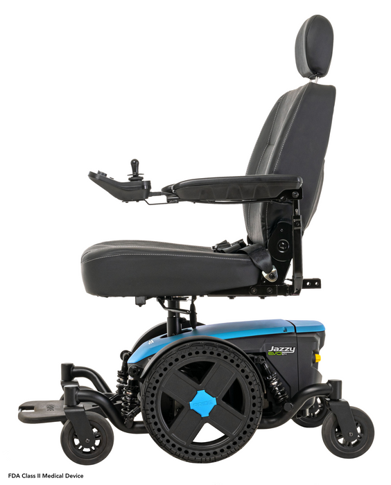 Pride Jazzy EVO 614 Power Chair (JZEVO614)