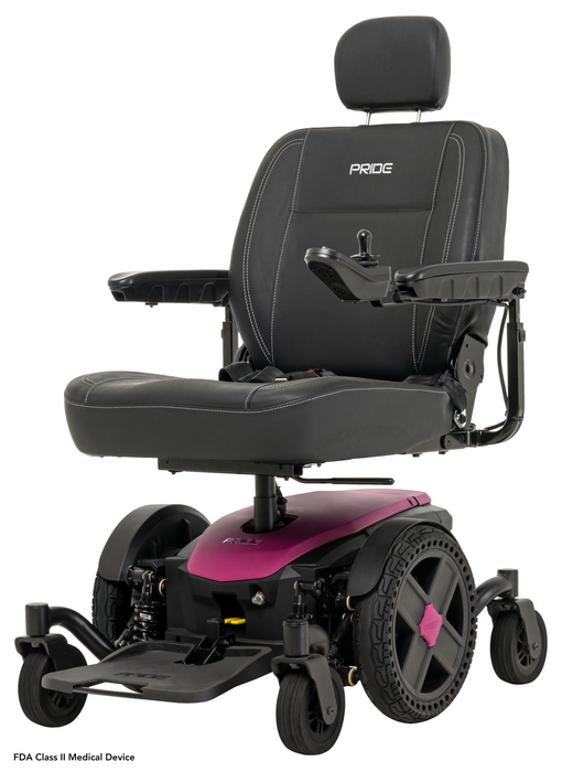 Pride Jazzy EVO 614 Power Chair (JZEVO614)