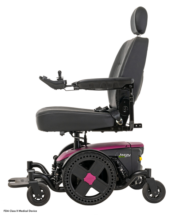 Pride Jazzy EVO 614 Power Chair (JZEVO614)