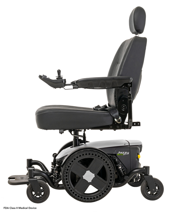 Pride Jazzy EVO 614 Power Chair (JZEVO614)
