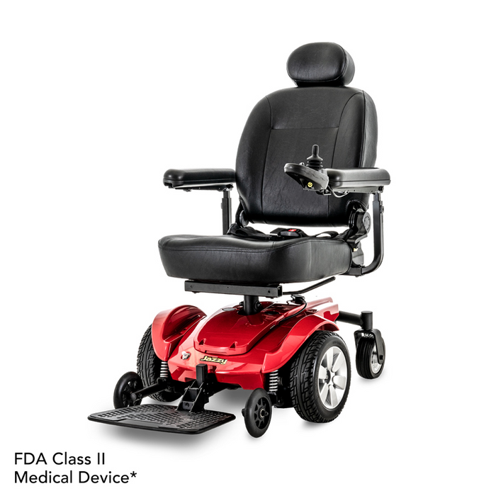 Pride Jazzy Select Power Chair (JSELECT)