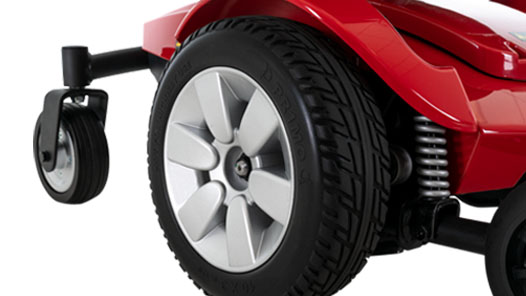 Pride Jazzy Select Power Chair (JSELECT)