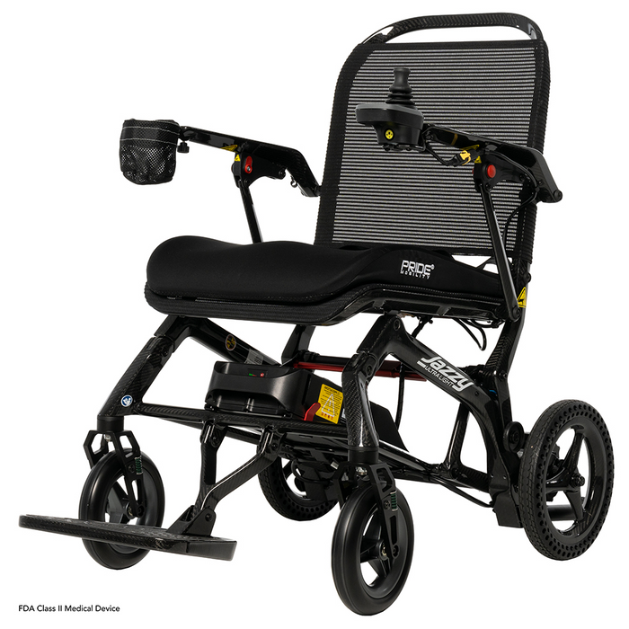 Pride Jazzy Ultra Light Power Chair (JZULIGHTMSMODEL)