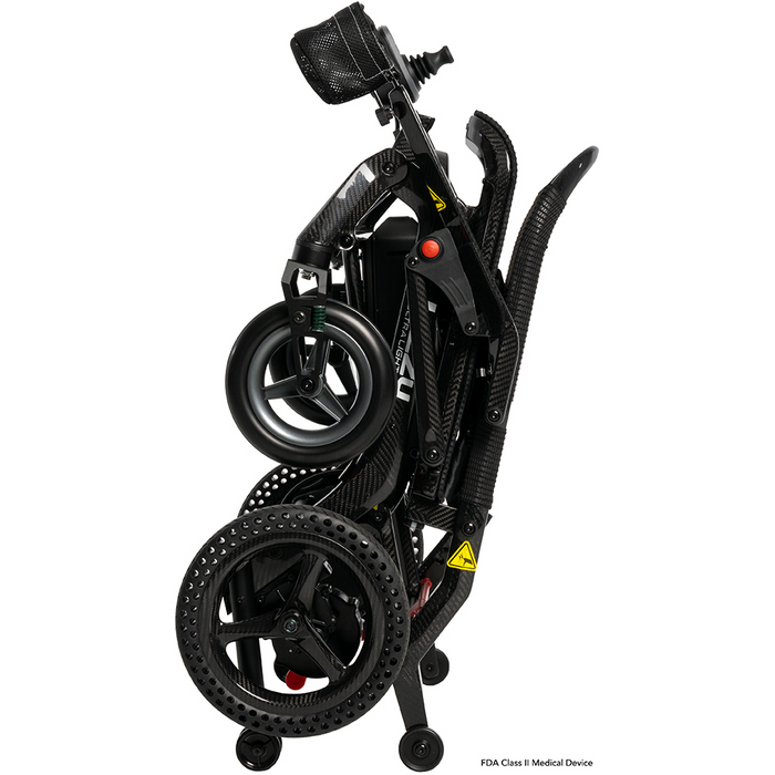 Pride Jazzy Ultra Light Power Chair (JZULIGHTMSMODEL)