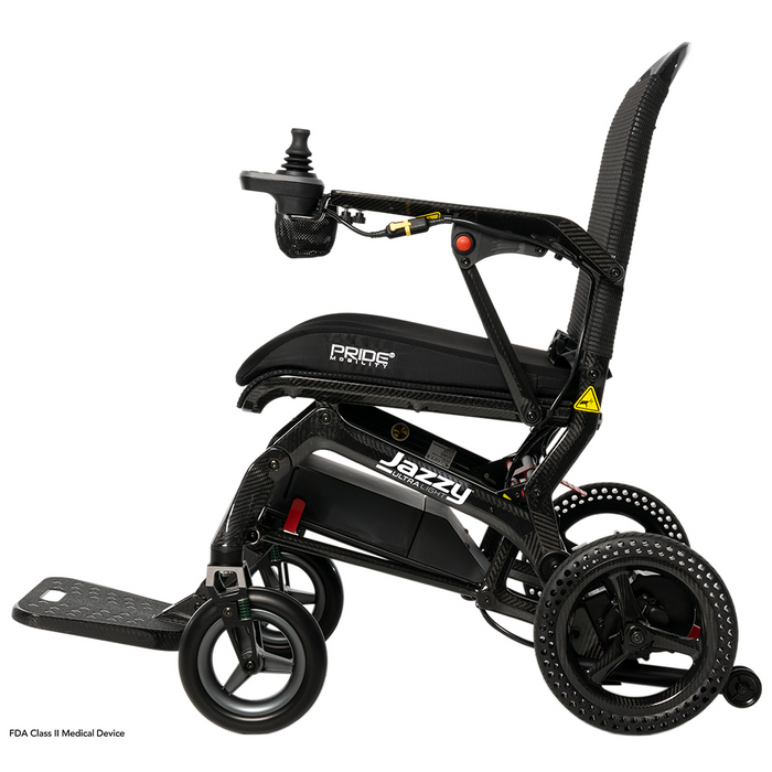 Pride Jazzy Ultra Light Power Chair (JZULIGHTMSMODEL)
