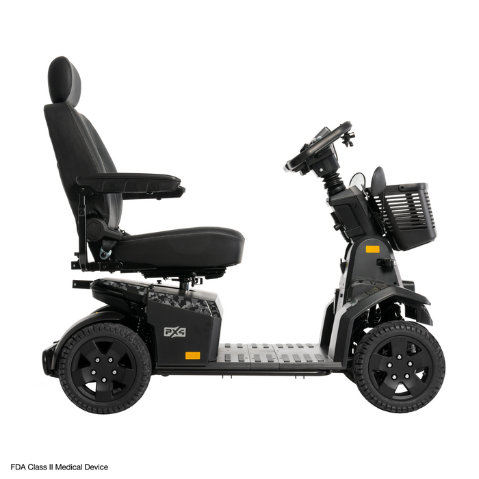 Pride PX4 Mobility Scooter (SC134)