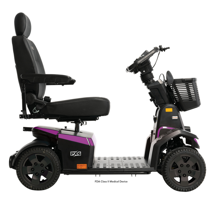 Pride PX4 Mobility Scooter (SC134)