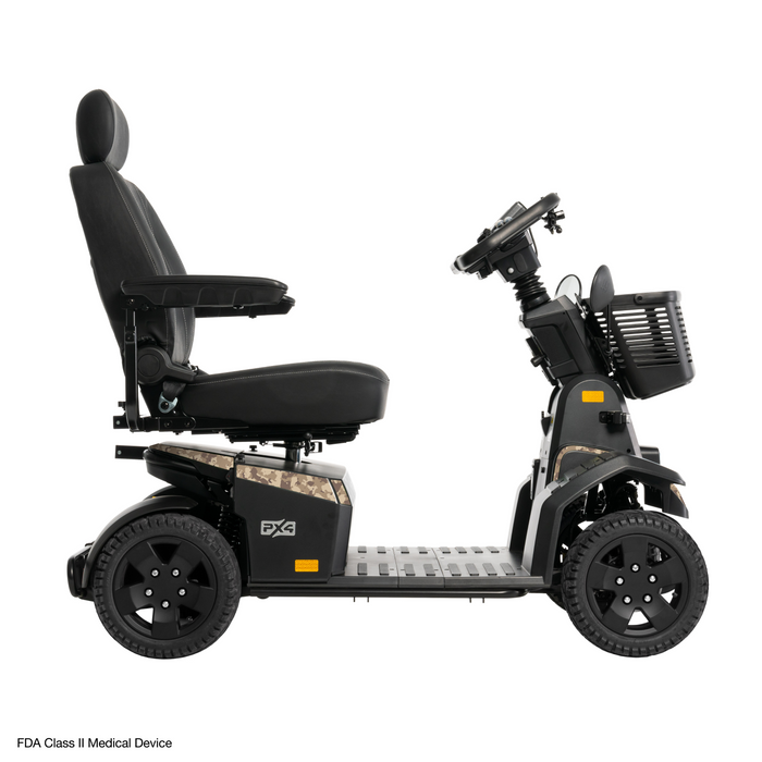 Pride PX4 Mobility Scooter (SC134)