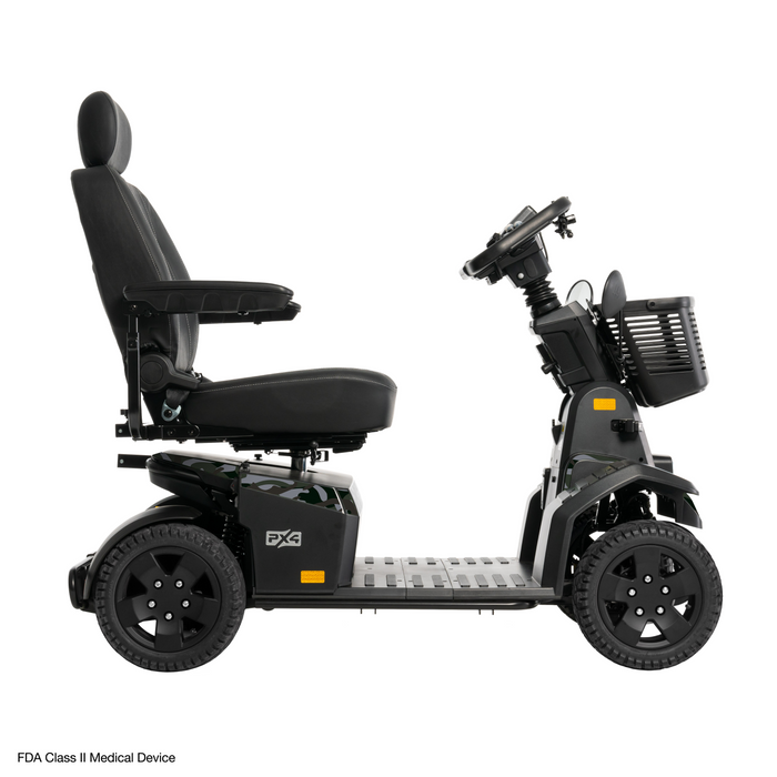 Pride PX4 Mobility Scooter (SC134)