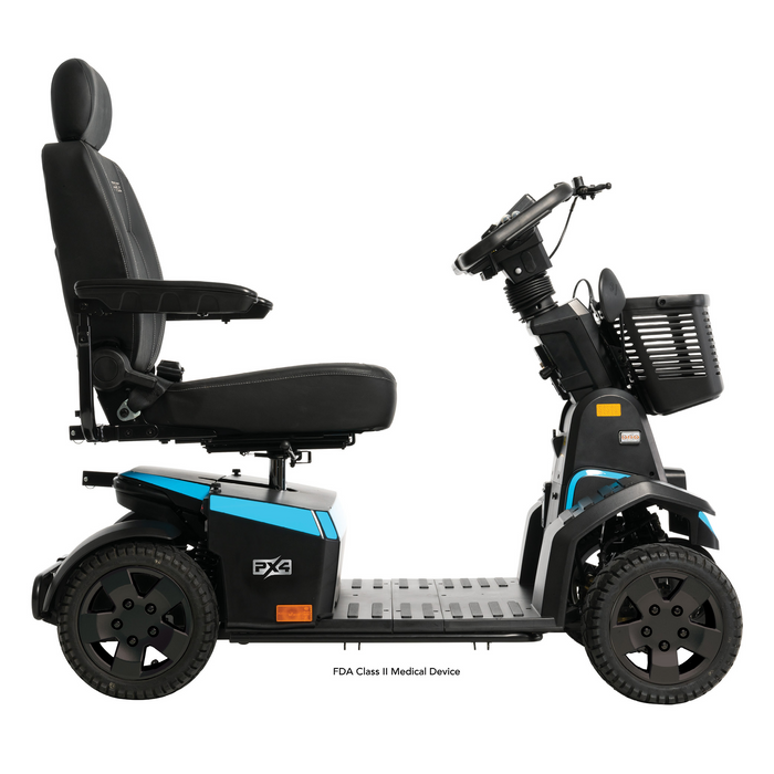 Pride PX4 Mobility Scooter (SC134)