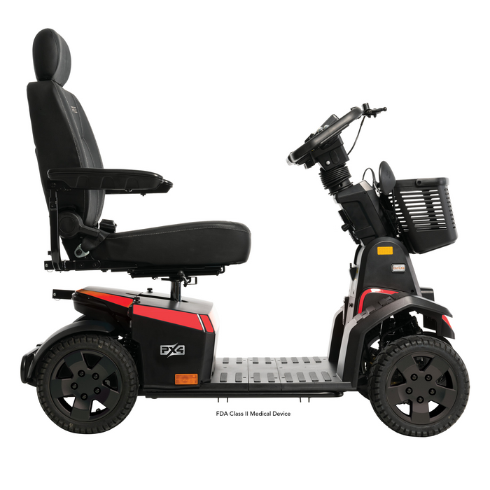 Pride PX4 Mobility Scooter (SC134)