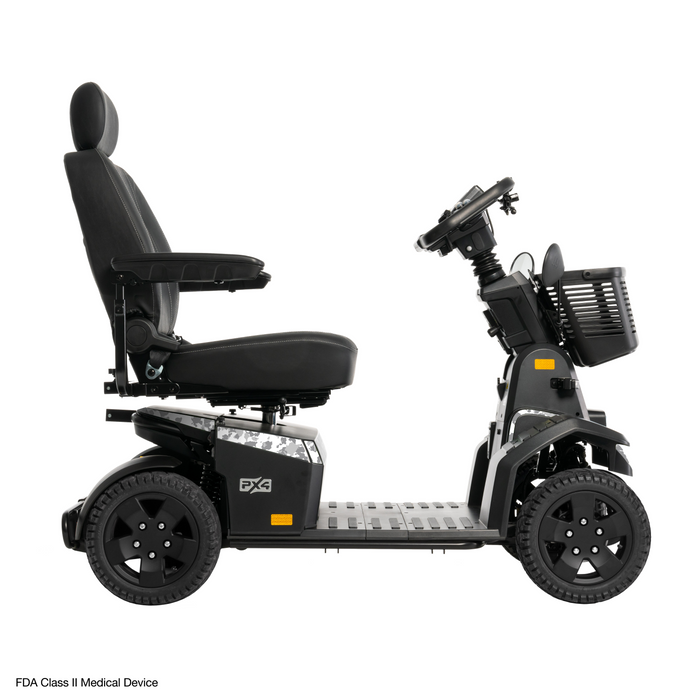 Pride PX4 Mobility Scooter (SC134)