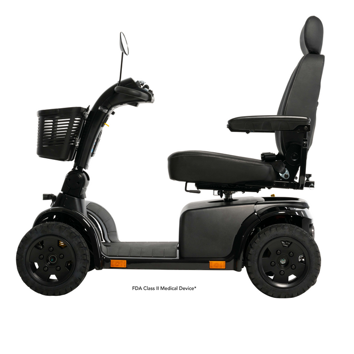 Pride Pursuit 2 4-Wheel Mobility Scooter (SC7132)