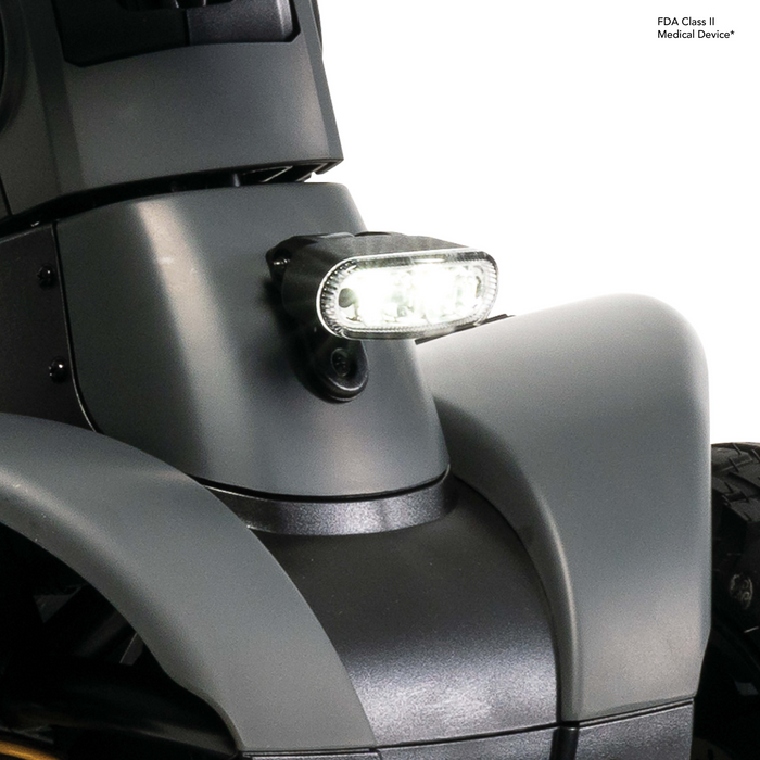 Pride Pursuit 2 4-Wheel Mobility Scooter (SC7132)