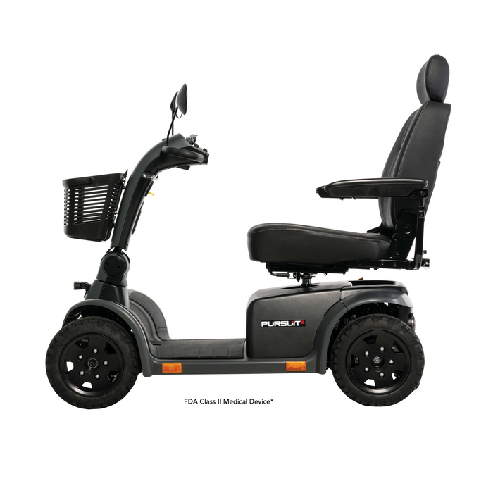 Pride Pursuit 2 4-Wheel Mobility Scooter (SC7132)