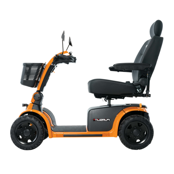 Pride Pursuit 2 4-Wheel Mobility Scooter (SC7132)