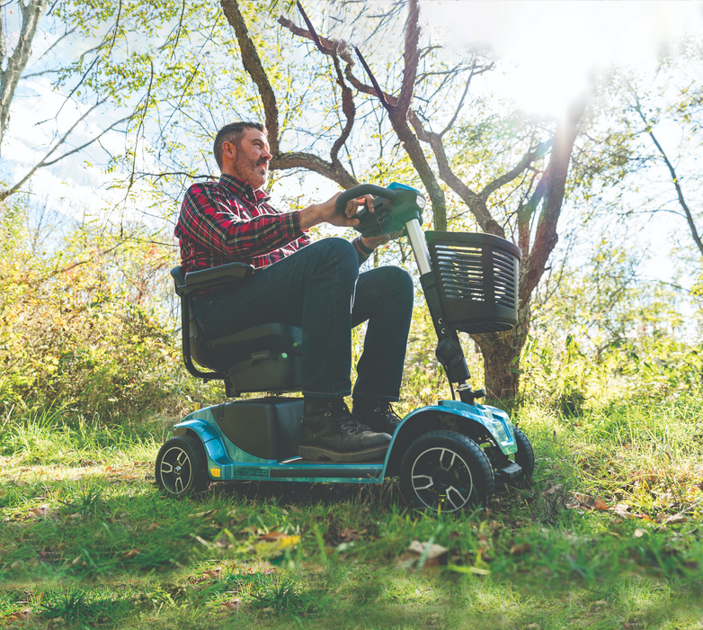 Pride Revo 2.0 Scooter (S66 / S67)