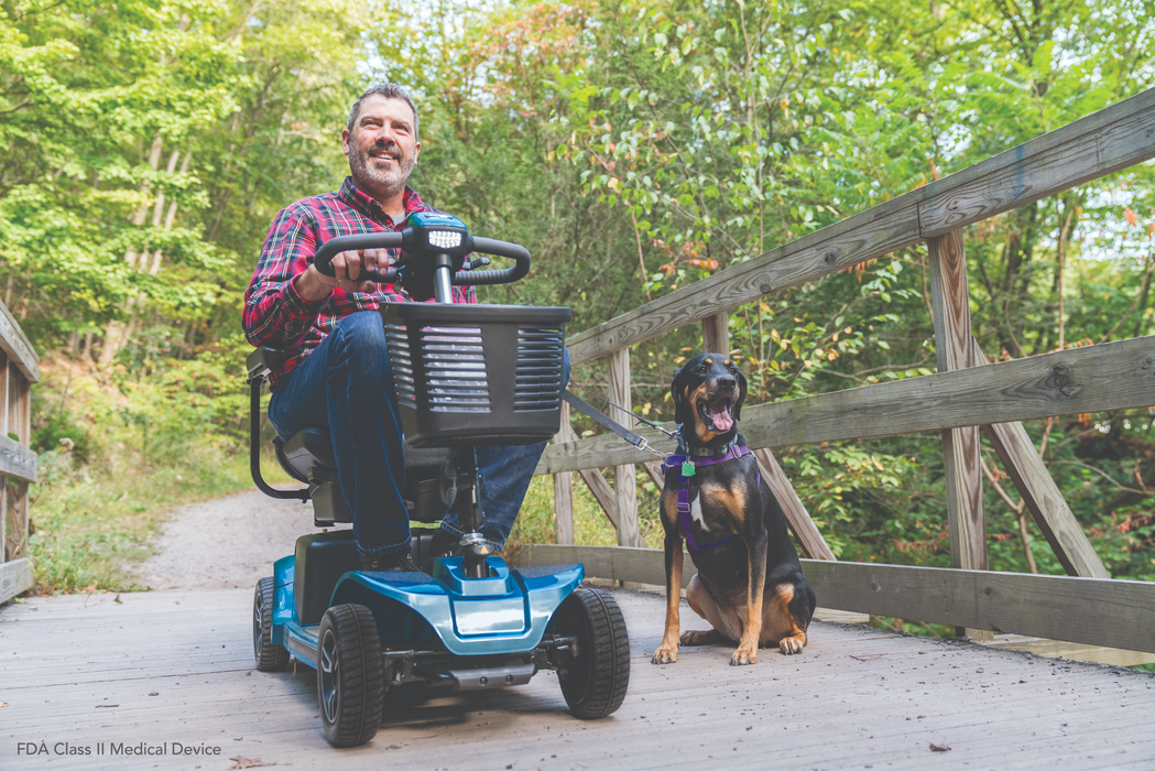 Pride Revo 2.0 Scooter (S66 / S67)