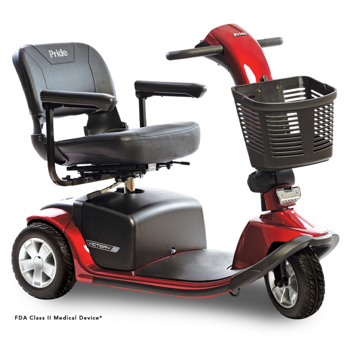 Pride Victory 10 Mobility Scooter (S610/S710)