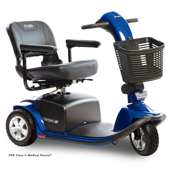 Pride Victory 10 Mobility Scooter (S610/S710)