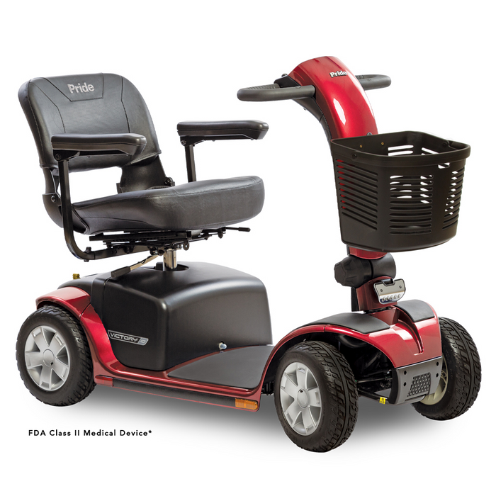 Pride Victory 10 Mobility Scooter (S610/S710)