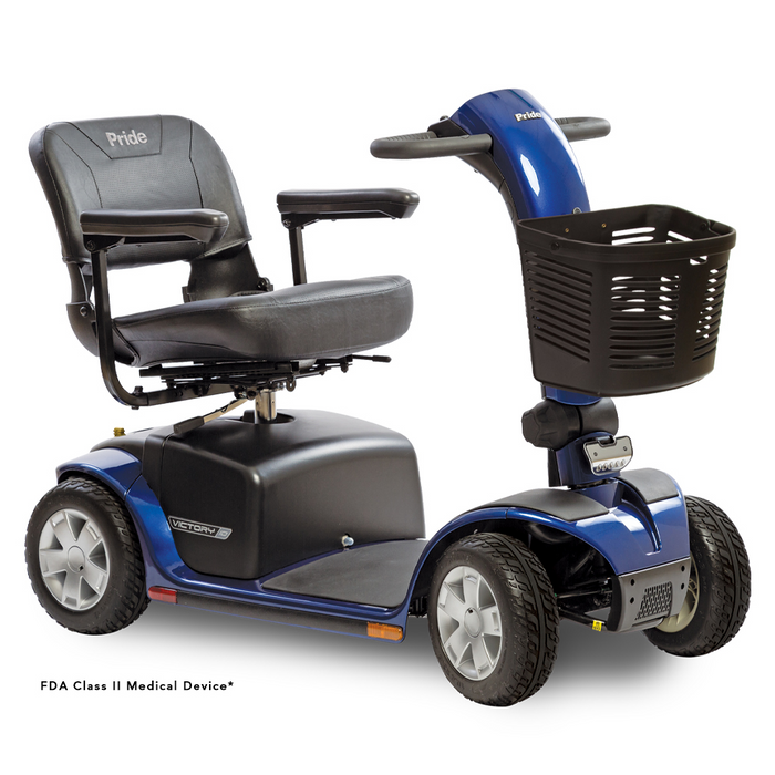 Pride Victory 10 Mobility Scooter (S610/S710)