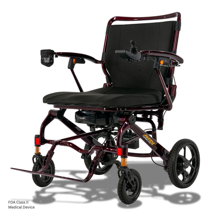 Pride Jazzy Carbon HD Power Chair (JAZZY CARBON HD)
