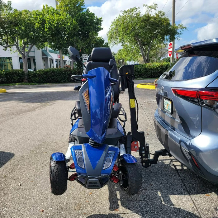 EV Rider Vita Monster