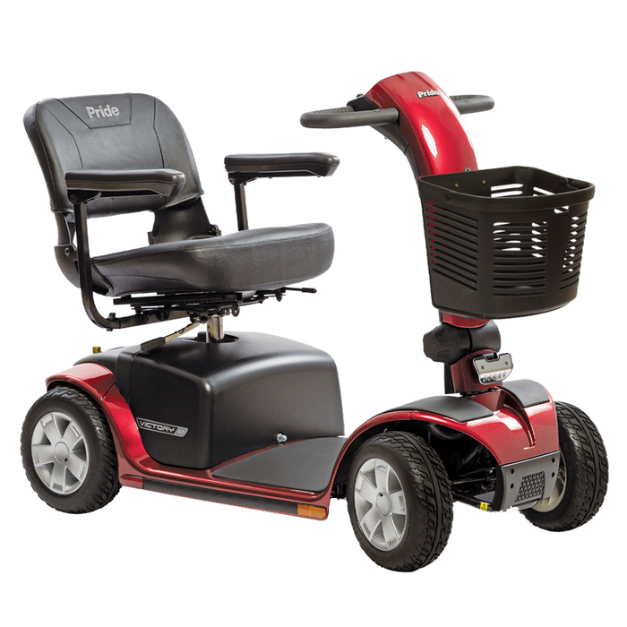 Pride Victory 10 4-Wheel Scooter (S710)