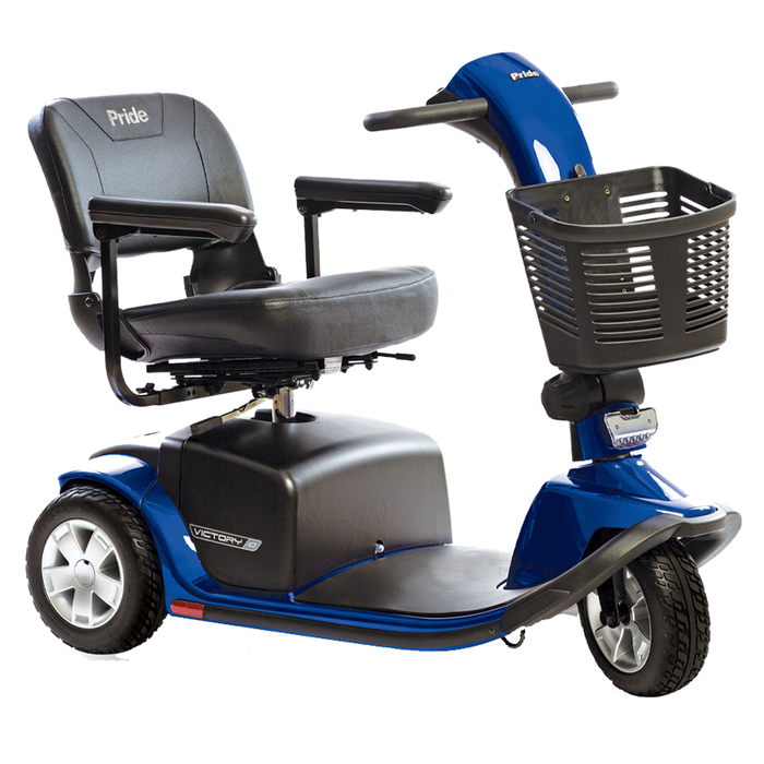 Pride Victory 10 3-Wheel Scooter (S610)