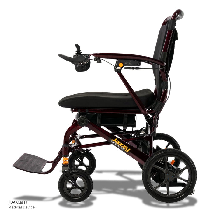 Pride Jazzy Carbon HD Power Chair (JAZZY CARBON HD)