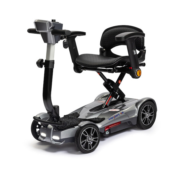 EV Rider Transport 4M - What's in the box
