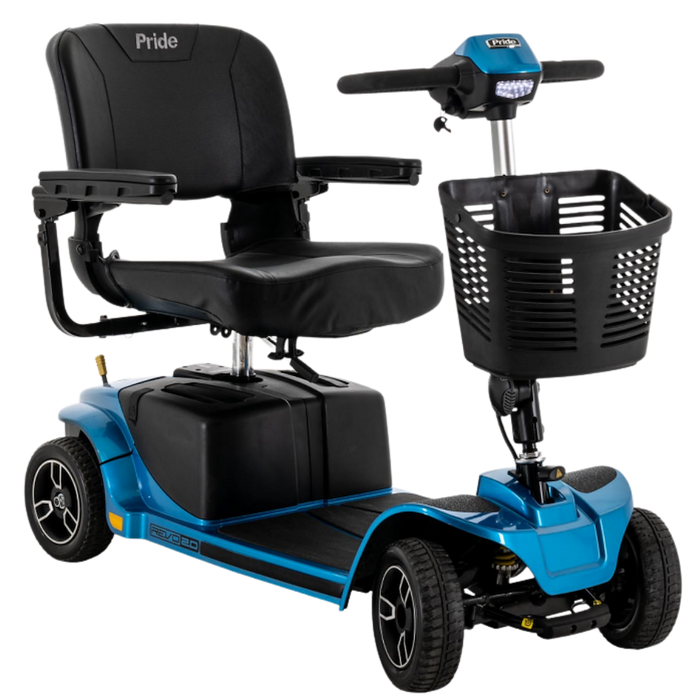 Pride Revo 2.0 4-Wheel Scooter (S67)