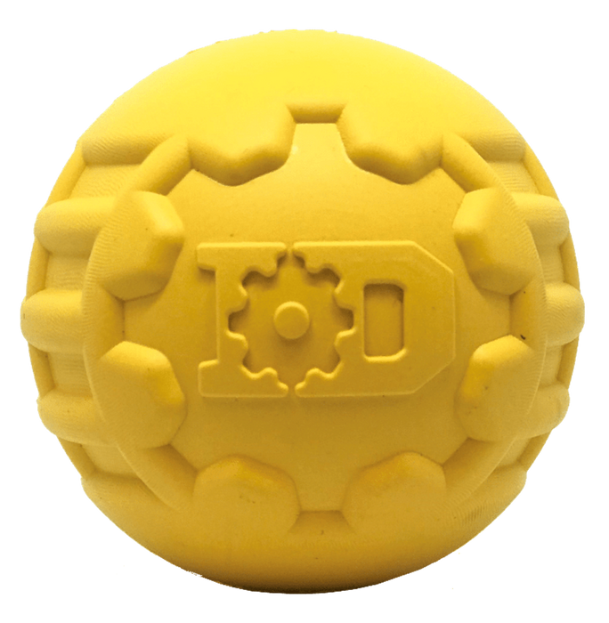 ID Ball - Ultra-Durable Rubber Chew Ball