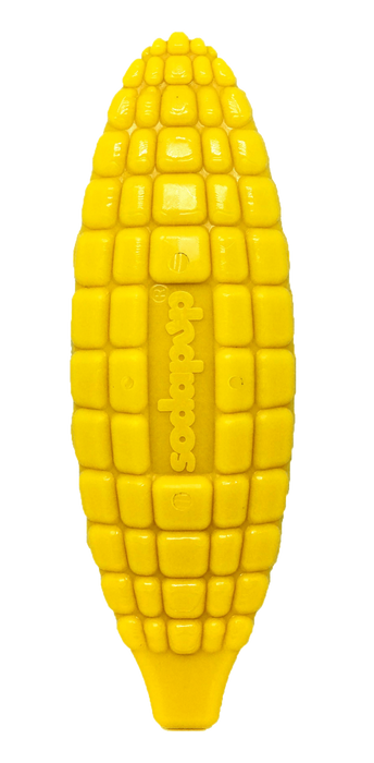 SP Corn on the Cob Ultra Durable Nylon Dog Chew Toy for Aggressive Chewers