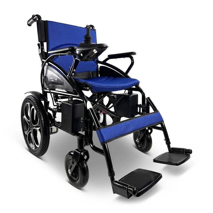 6011 ComfyGO Electric Wheelchair