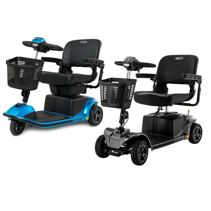 Pride Revo 2.0 Scooter (S66 / S67)