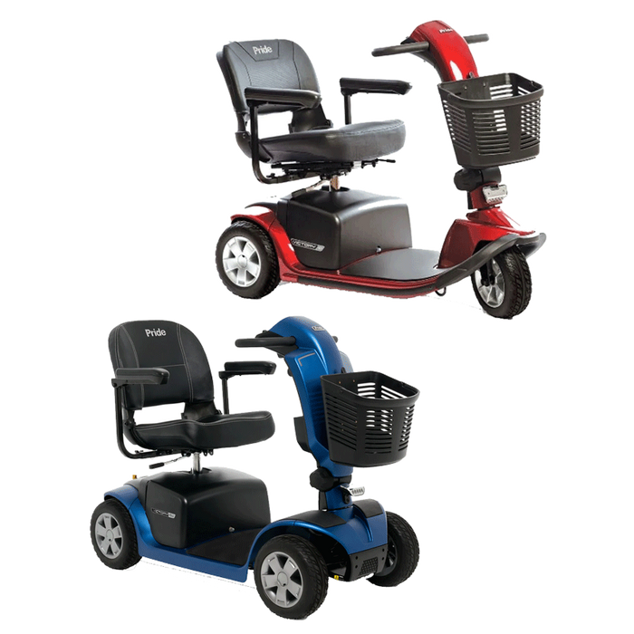 Pride Victory 10 Mobility Scooter (S610/S710)
