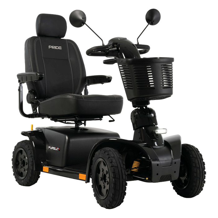 Pride Pursuit 2 4-Wheel Mobility Scooter (SC7132)