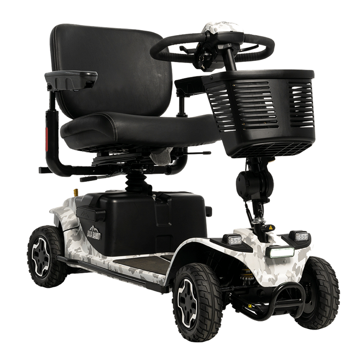 Pride BAJA Bandit Mobility Scooter (BA140)