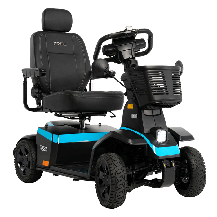 Pride PX4 Mobility Scooter (SC134)