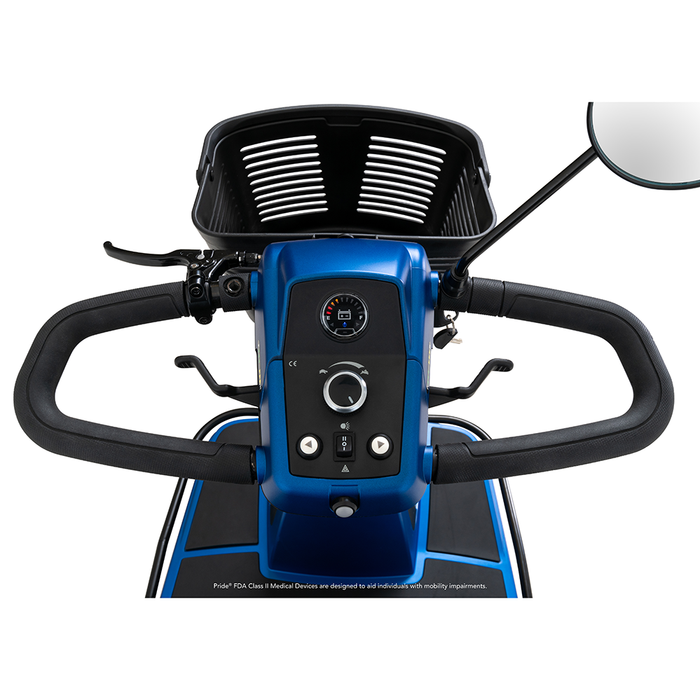 Pride Maxima 3-Wheel Scooter (SC901)
