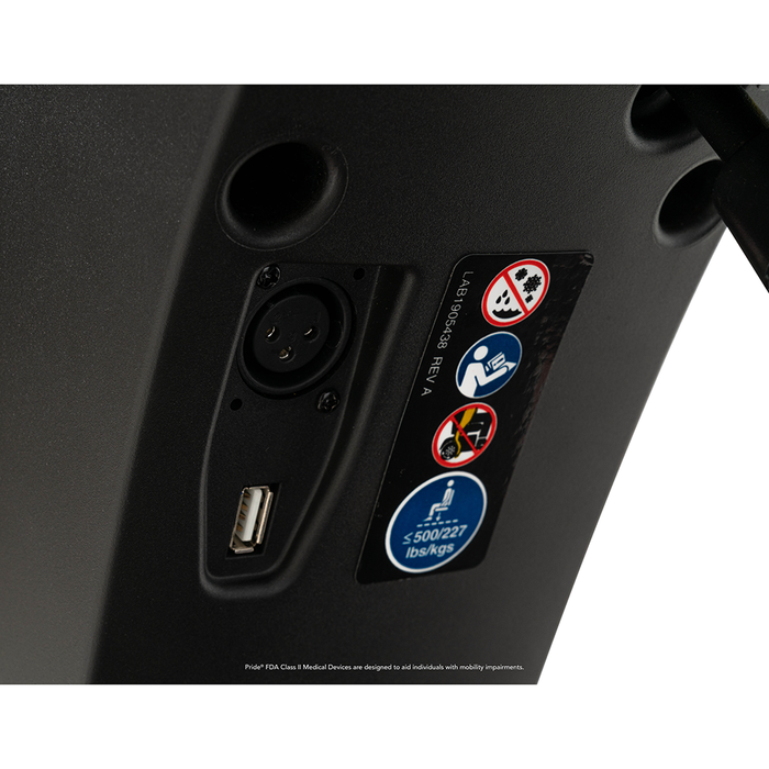 Pride Maxima 4-Wheel Scooter (SC941)