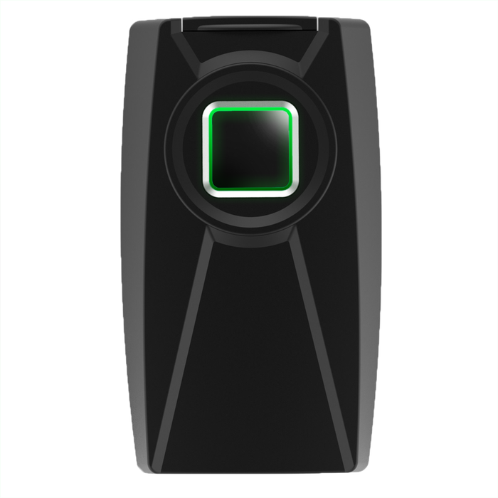 Biometric Fingerprint Pocket Lighter