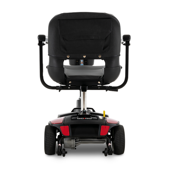 Pride Go-Go Elite Traveller 3-Wheel Scooter (S40E)